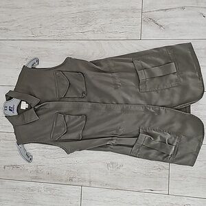 Andewy Microfiber Zipup Super cute Jacket XS